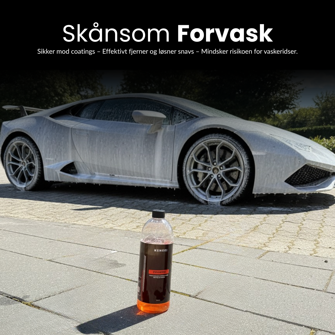 KENSEI Pre Foam - 1L