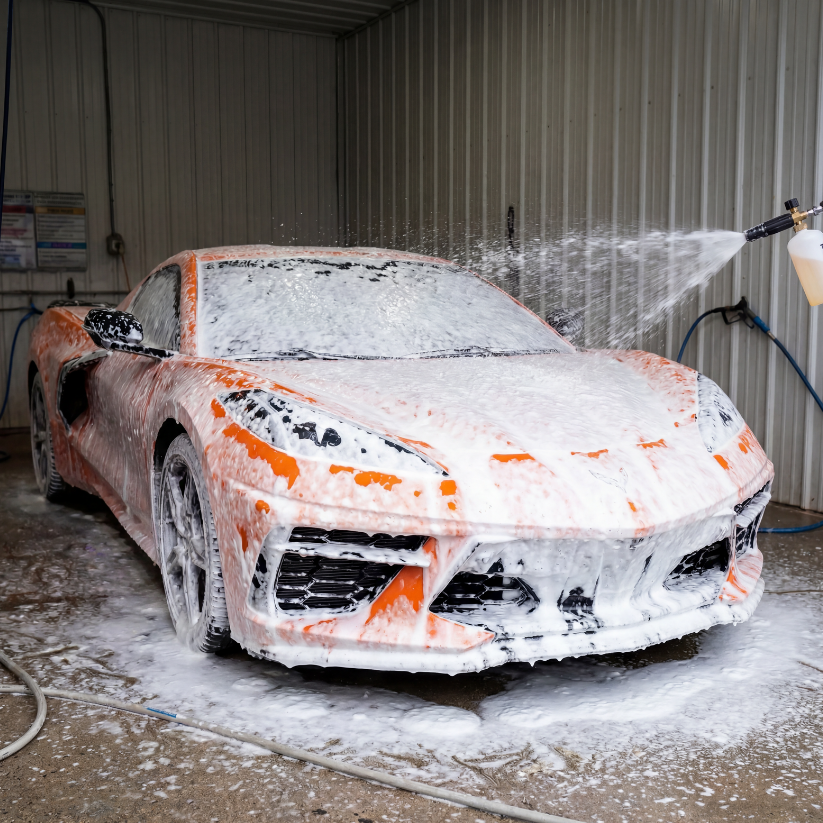 KENSEI Snowfoam - 1L