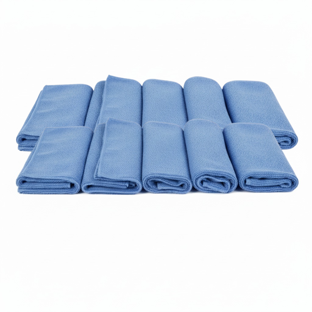 KENSEI Microfiber Cloth - 10 Pack