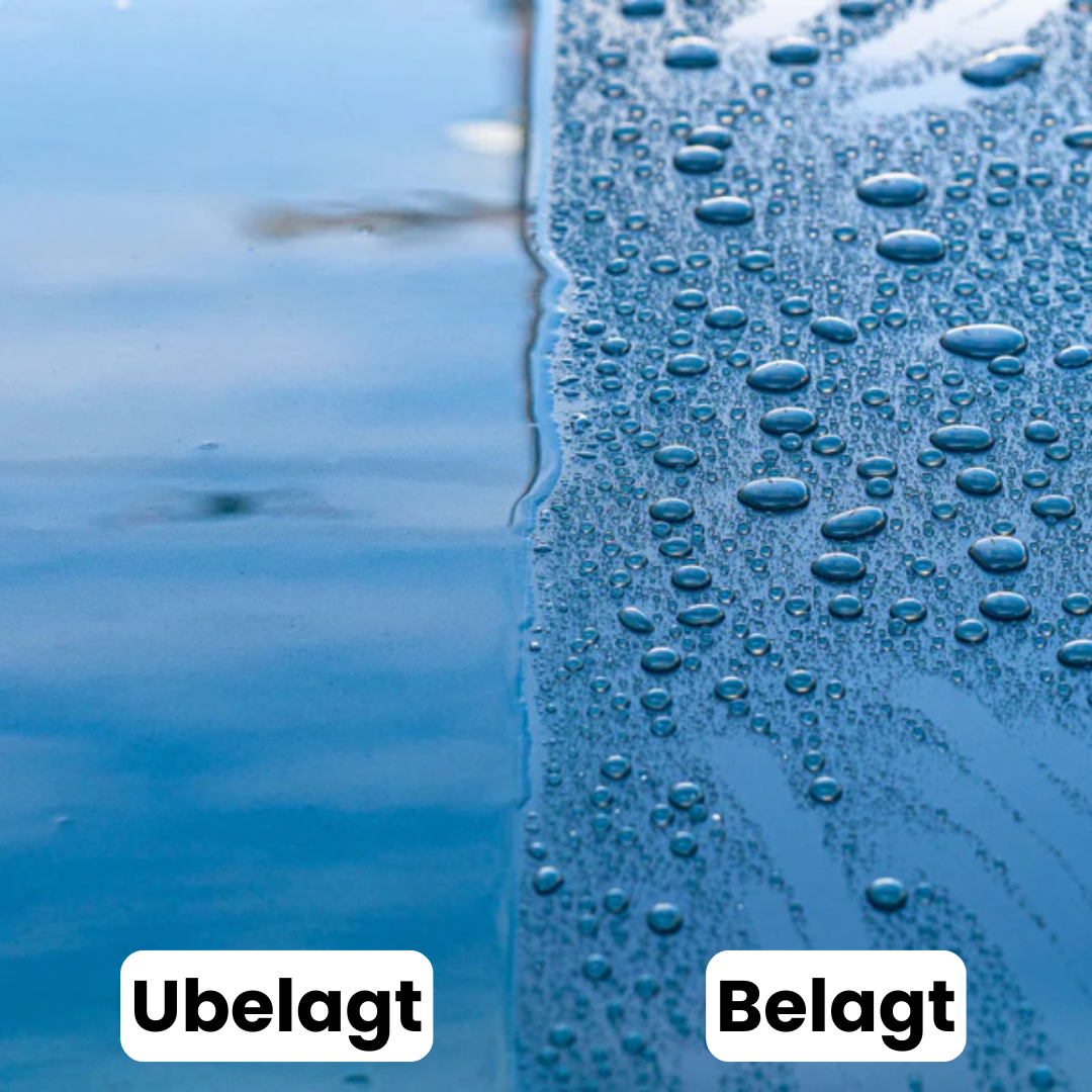 KENSEI 9 måneders beskyttelse & glans