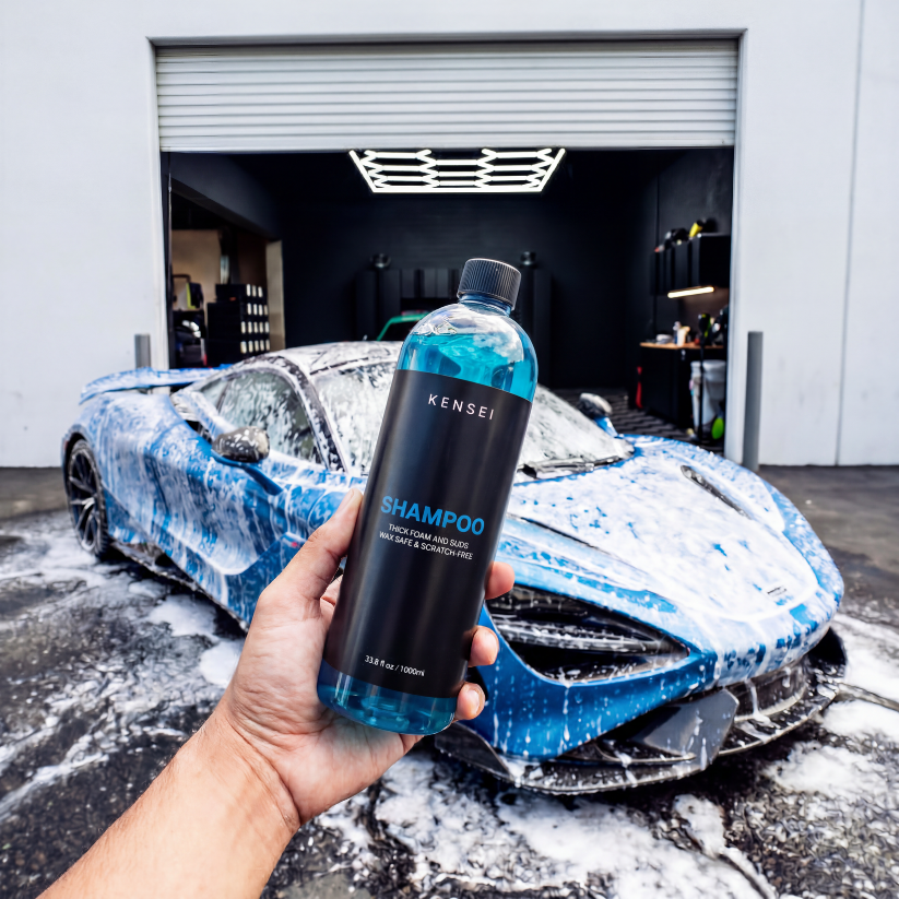 KENSEI Shampoo - 1L