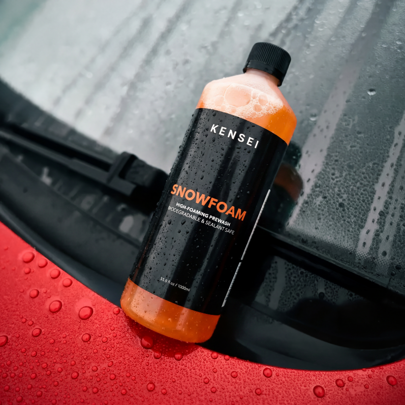 KENSEI Snowfoam - 1L