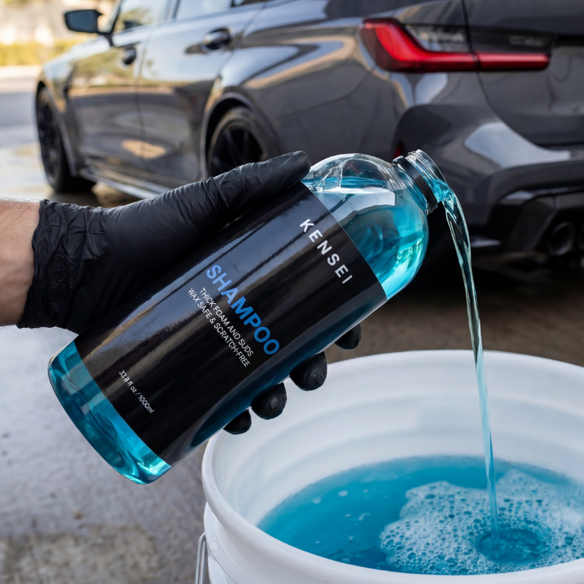 KENSEI Shampoo - 1L