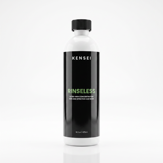 KENSEI Rinseless Concentrate