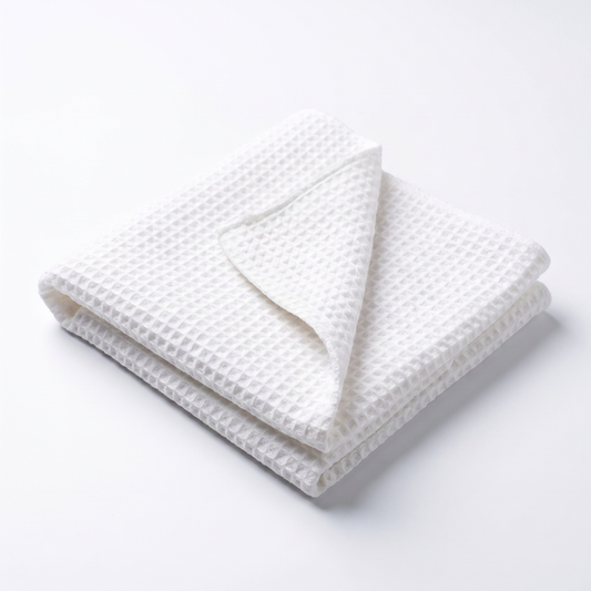 KENSEI Waffle Towel - 400 GSM