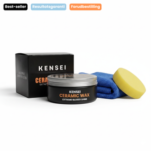 KENSEI Ceramic Coating Wax